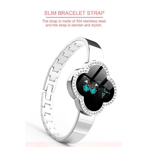 high blood pressure smart watch