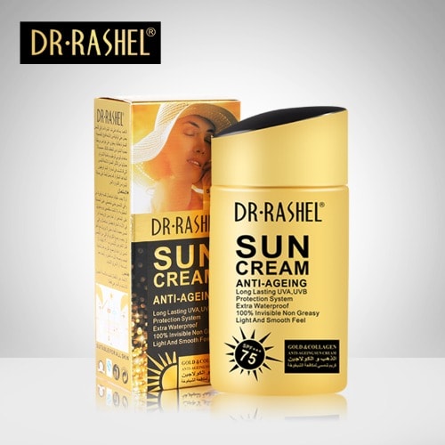 Dr Rashel Anti-Ageing Sun Cream | Best Affordable Sunscreens In Nigeria In 2022