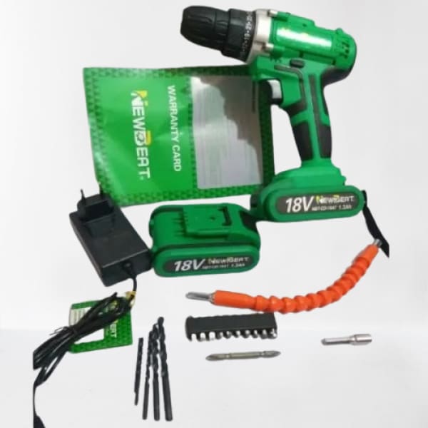 Kawasaki drill battery clearance 18v