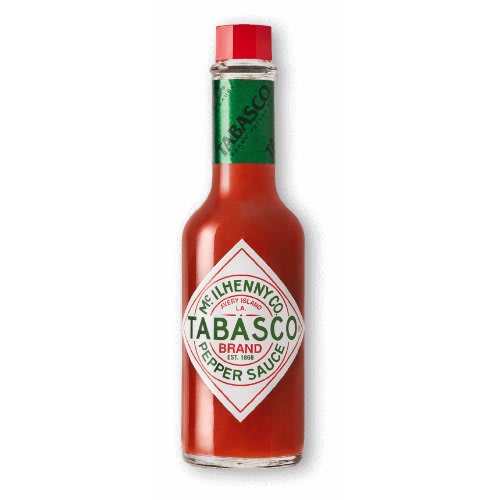 Tabasco Hot Pepper Sauce 60ml Konga Online Shopping