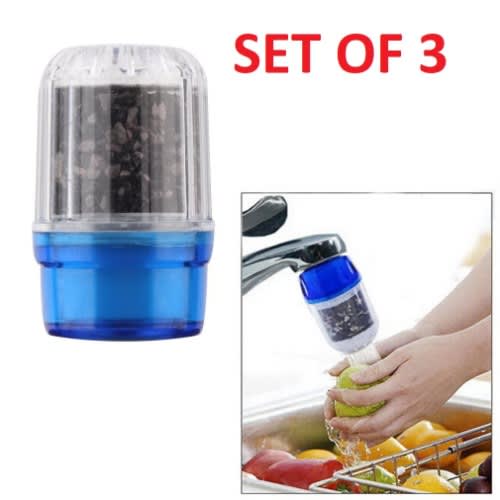 Water Purifier Filter Mini Tap Carbon Household Home Kitchen Set