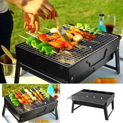 Stainless steel deals bbq pits