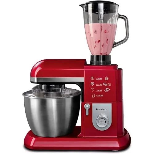 SilverCrest Professional Cake Mixer And Blender 6.3l 1300W Konga