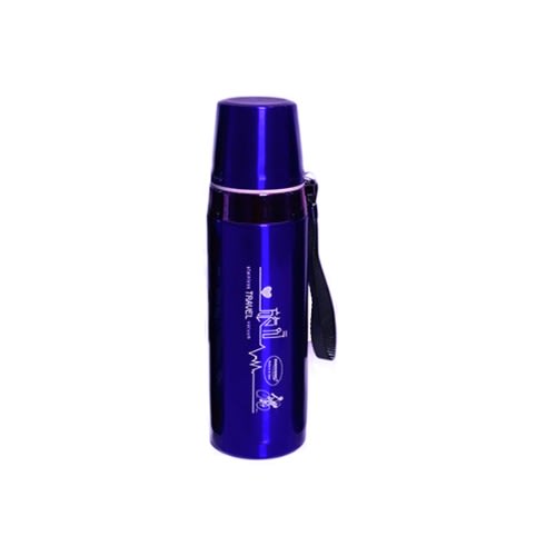 Eurosonic Vacuum Flask 750ml Blue Konga Online Shopping