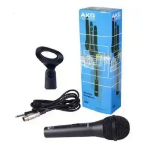 Akg Acoustic Dynamic Cord Microphone Konga Online Shopping