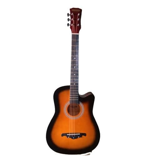 Acoustic Box Guitar Konga Online Shopping