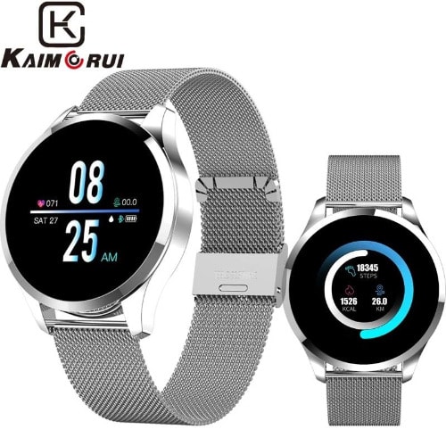 oxygen smartwatch
