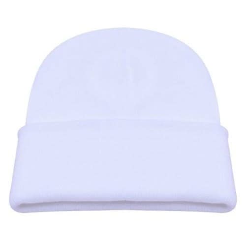 Unisex Fancy Beanie Cap Head Warmer 