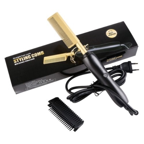 Electric Hot Comb 45W Konga Online Shopping