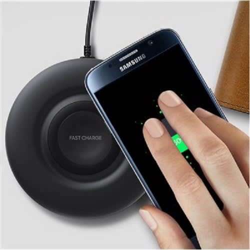 Samsung Wireless Charger For Samsung Mobile Phone And Watch 2019 - Ep-p3100  | Konga Online Shopping