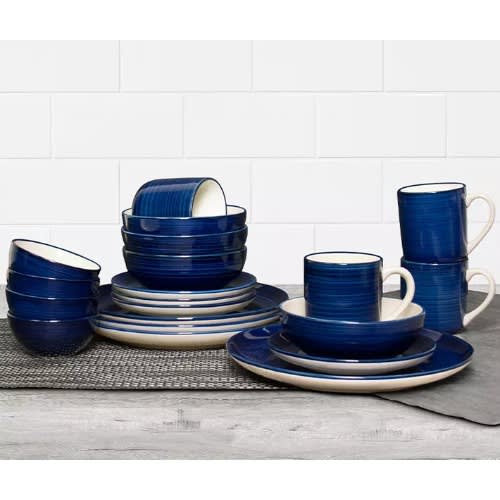 Evolution 32 new arrivals piece dinnerware set
