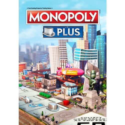 monopoly pc game