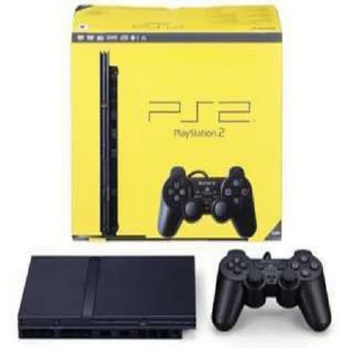 sony ps2 console