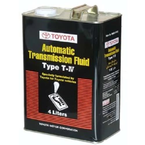 Automatic Transmission Fluid Type T IV - 4l | Konga Online Shopping