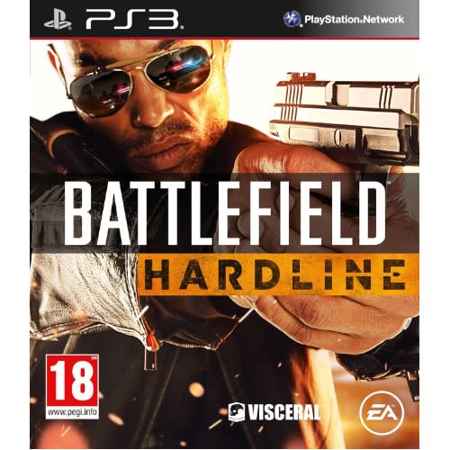 Battlefield clearance hardline ps3