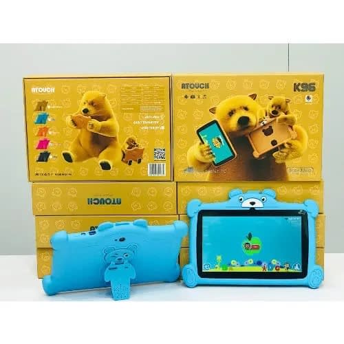 Atouch K96 Kids Tablet - 7" - 3GB RAM - 32GB ROM - Android 8.1 - Wifi ...