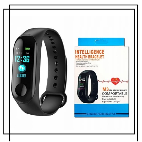 wrist smart band