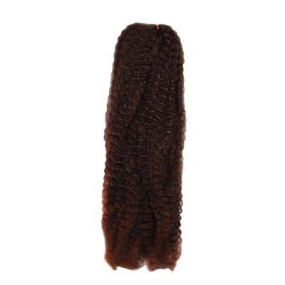 Janet Collection Noir Afro Twist Hair For Crochet Braids Color