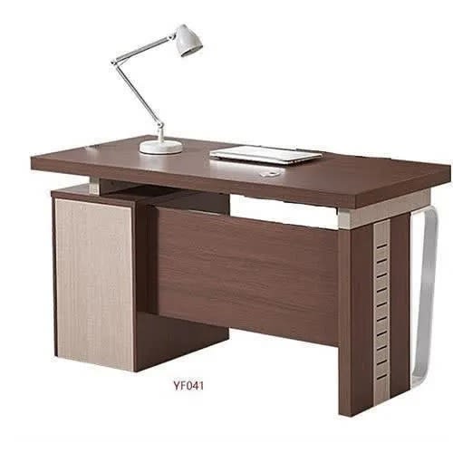 Office Table - 1.4m  Konga Online Shopping