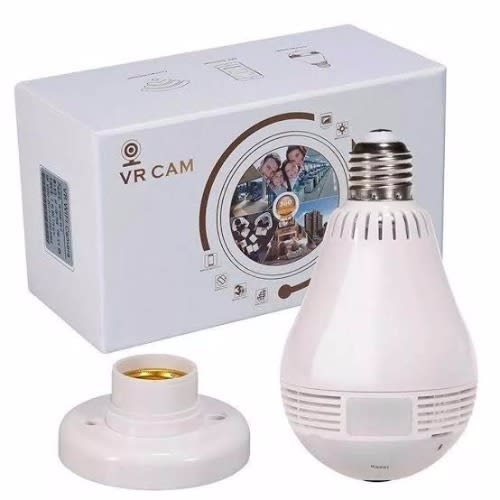Wifi Spy Camera Light Bulb Konga Online Shopping