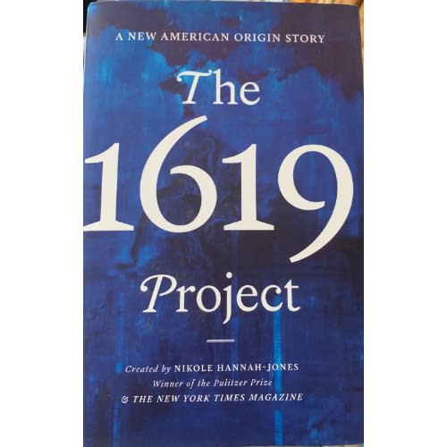 The 1619 Project A New Origin Story Konga Online Shopping