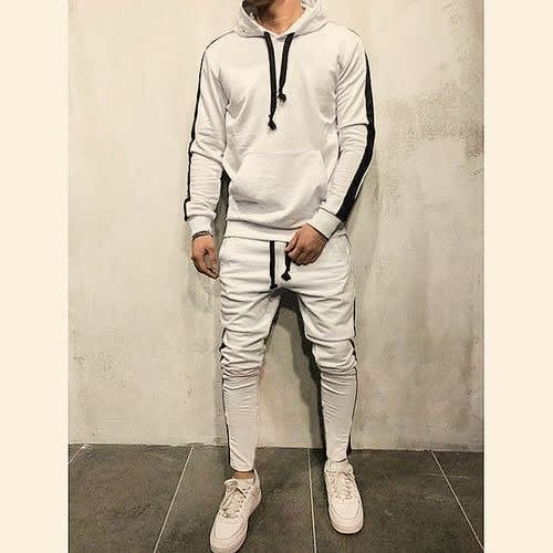 Off white jogger set clearance