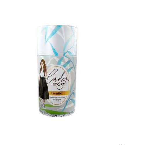 Storm Lady Storm Gentle Perfumed Body Spray 250ml Konga Online