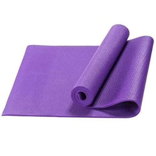 Yoga Mat With Carrier Bag