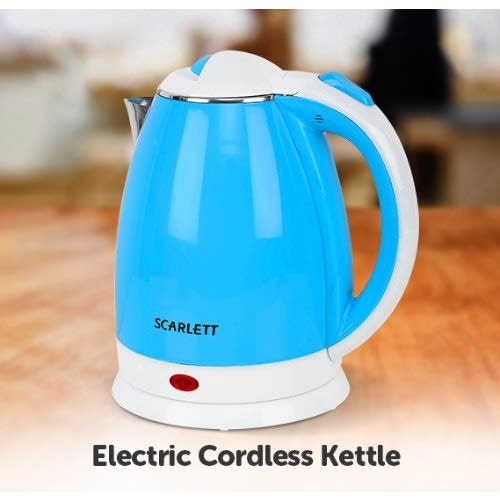 Scarlett cordless jug kettle sales