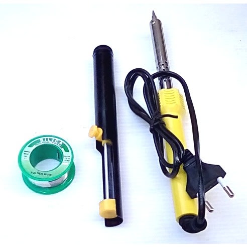 Soldering Iron Sucker with Free Soldering Lead Included Konga