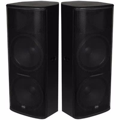 range speakers