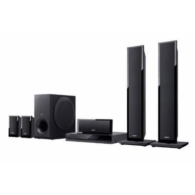 Sony 5 1ch Home Theater System With Dvd Player Tz150 Konga Online Shopping