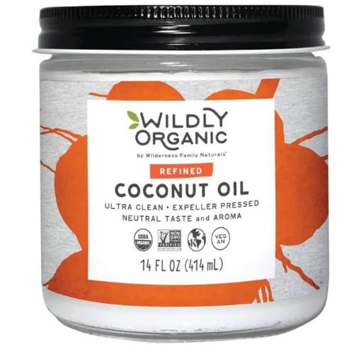 Organic Coconut Oil Expeller Pressed 414ml Refined Konga Online Shopping