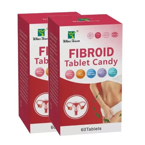 Blossom collection Fibroid Tablet Candy 60 Tablets Konga Online