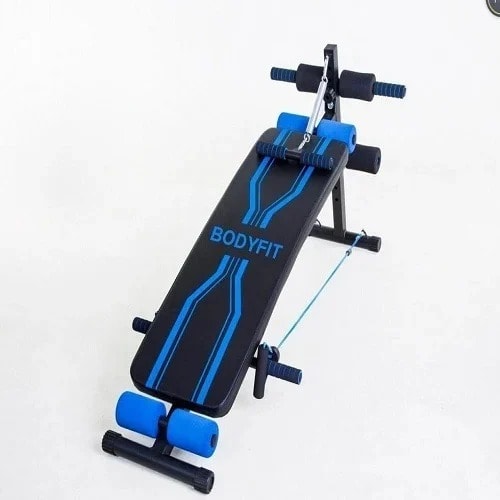 Dolphy foldable sit up bench sale