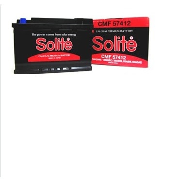 Solite Car Battery - Korea Original - 12V/90Ah | Konga Online Shopping