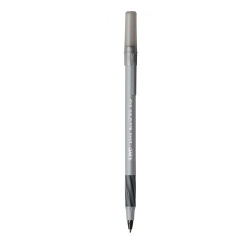 Bic Bic Round Stic Grip Xtra Comfort Ball Pen Medium Point 1 2