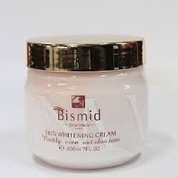 Bismid Skin Whitening Cream | Best Bleaching Cream for Black Skin in Nigeria