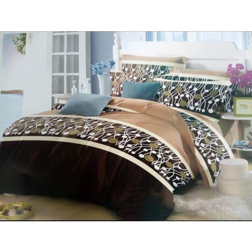 Fancy Bedding Set With 4 Pillow Cases And Duvet Konga Online