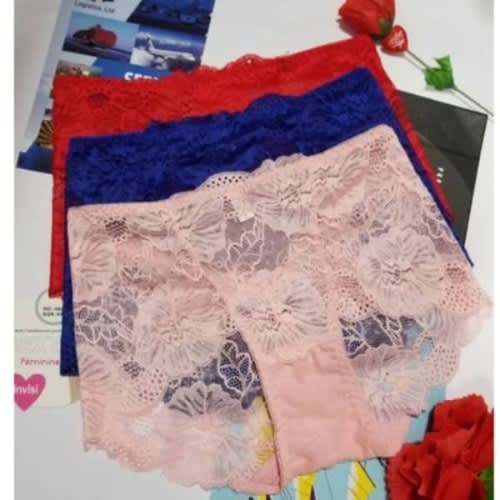 Ladies Panties Set Of 3 Konga Online Shopping