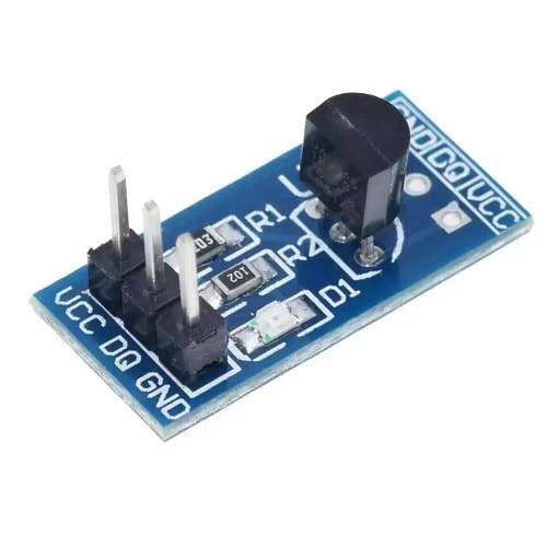Arduino DS18B20 Temperature Measurement Sensor Module | Konga Online ...