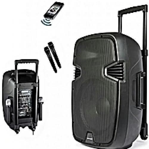 Public Address Rechargeable Speaker Big Battery Konga Online Shopping