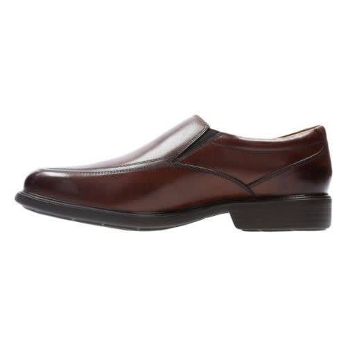Clarks Agustin Walk - Tan Leather | Konga Online Shopping