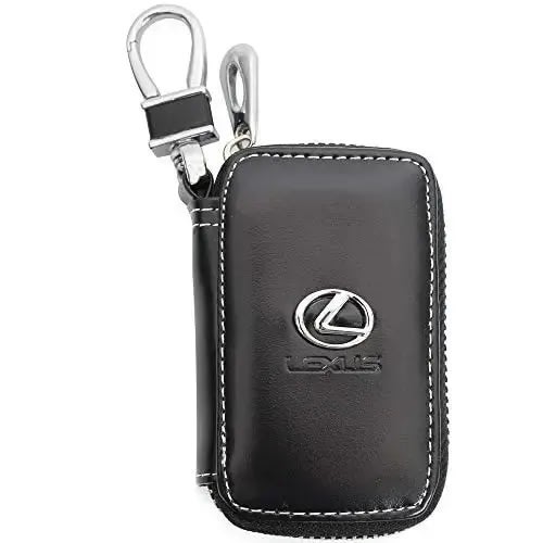 Lexus key outlet pouch