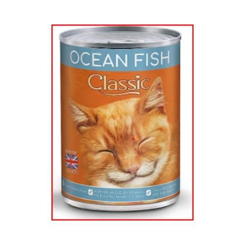 Butchers classic top cat food