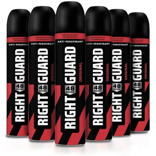 Right guard body spray deals