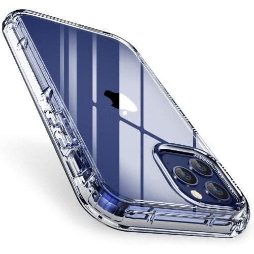 Clear Case For iPhone 12 Pro Max | Konga Online Shopping