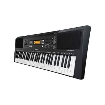 Yamaha psr e363 touch on sale sensitivity