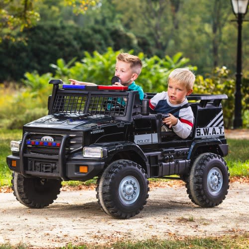 2 seater ride on toy