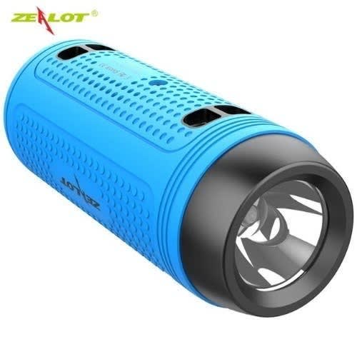 Zealot A1 Multifunctional Bluetooth Speaker With Radio Torchlight